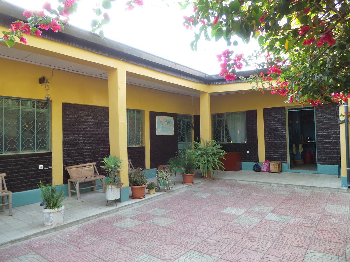 B&B The Annex Bahir Dar Exterior photo
