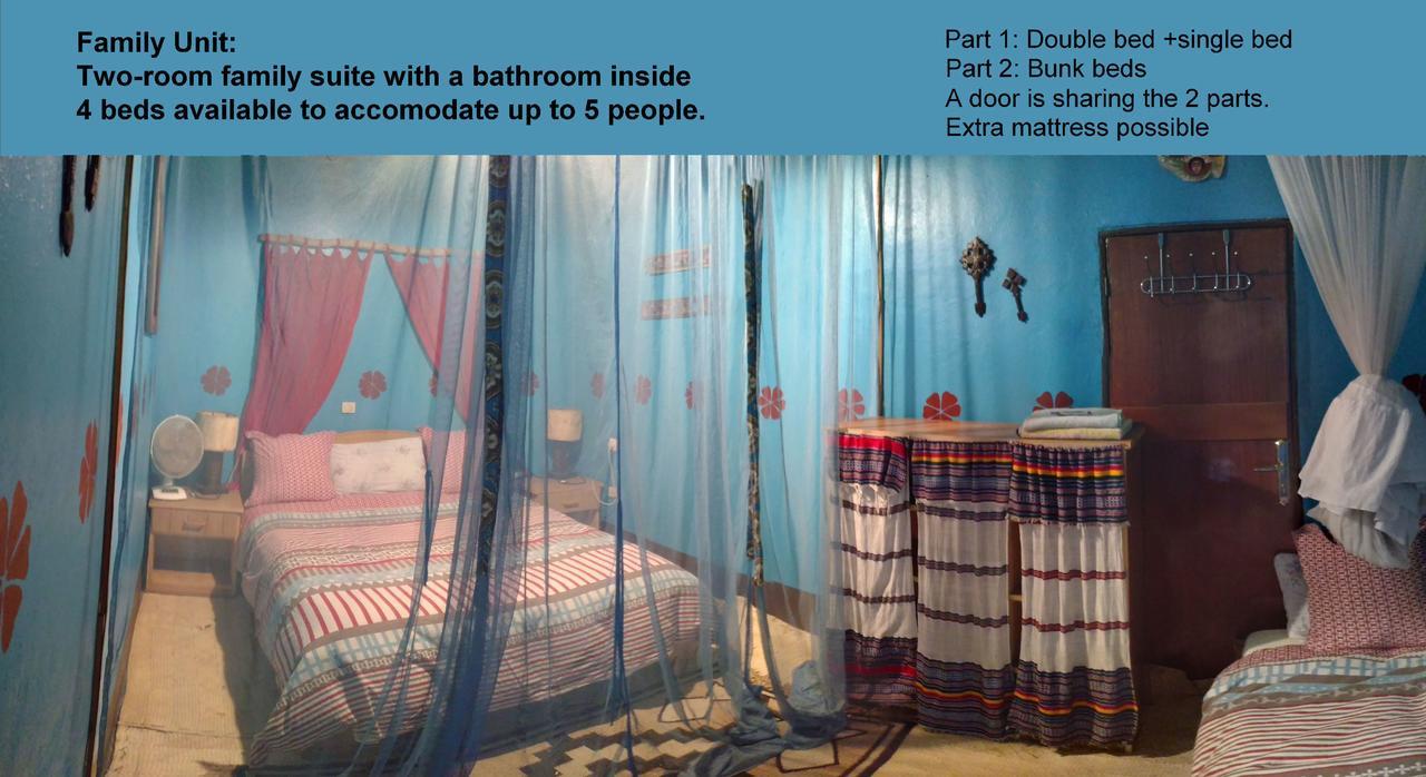 B&B The Annex Bahir Dar Exterior photo